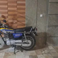 موتور طرح هوندا۱۲۵