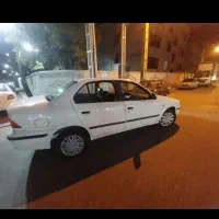 سمند۹۵ eF7 سلامت مناسب|خودرو سواری و وانت|کرج, آق تپه|دیوار