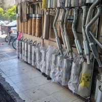 طرح تعویض کاتالیست کاتالیزور کاتالیز