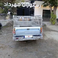 مزدا کارا 2000 مدل 96|خودرو سواری و وانت|آسارا, |دیوار