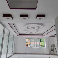 نقاشی ساختمان