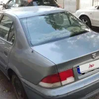 سمند x7 مدل ۸۶|خودرو سواری و وانت|تهران, پونک|دیوار