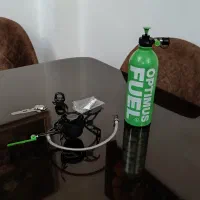 اجاق سوخت مایع optimus