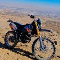 موتور تریل فلات ۲۵۰