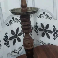 قلیون چوب
