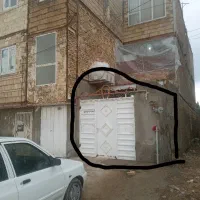 آپارتمان همکف شترک