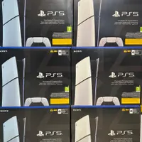 PS5 digital slim