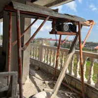 بالابر سااختمانی سالم سالم|مصالح و تجهیزات ساختمان|خمام, |دیوار