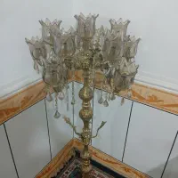 قیمتی و زیبا|لوستر و چراغ آویز|خرم‌آباد, |دیوار