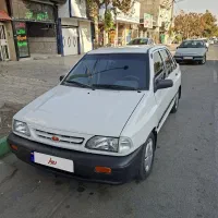 پراید ۸۳ انژکتور