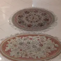 فرش گرد و پادری