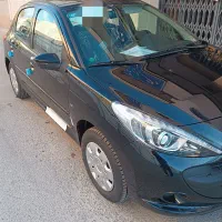 پژو 207 سقف شیشه ای tu5p مدل 1404 صفر کیلومتر