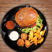 استخدام کانترکار و آشپز و صندوق دار با حقوق خوب