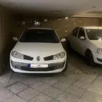 مگان  اتومات۲۰۰۰  مدل ۹۱