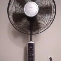 پنکه پایه دار|پنکه و تصفیه‌کنندهٔ هوا|تهران, سوهانک|دیوار