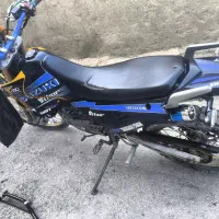 تریل روان ۲۰۰|موتورسیکلت|بجنورد, |دیوار