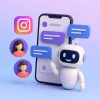 ادمین اینستاگرام خودکار (دایرکت هوشمند اینستاگرام)
