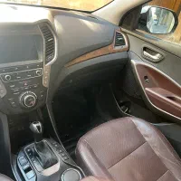 سانتافه ۶۴ آپشن فول|خودرو سواری و وانت|مشهد, کوه سنگی|دیوار