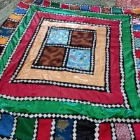 لحاف چهل تیکه