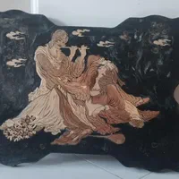 تابلو معرق کار دست