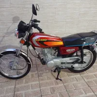 رایکا مدل 93 شرکت کثیر رهرو درحد خشک