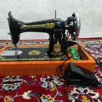 چرخ خیاطی فلایینگ من بادینام برقی
