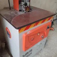 فرزپرداخت کننده نوارpvc وسروته زن ام دی اف