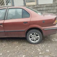 سمند 85 سفارشی تمیز و مرتب|خودرو سواری و وانت|تنکابن, |دیوار