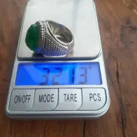 انگشتر توپاز