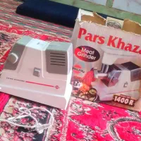 چرخ گوشت|خردکن، آسیاب، غذاساز|اهواز, اسماعیلیه|دیوار