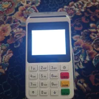 کارت خوان سالم سالم یک ماه کمتر خریدمش