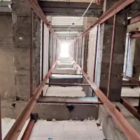 جوشکاری|خدمات پیشه و مهارت|میانه, |دیوار