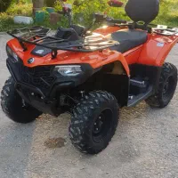 چهار چرخ سی فورس cforce 450