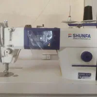 چرخ راستهدوز درحدنو + سردوز ۵نخ سالم