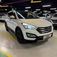 سانتافه/ ۲۰۱۵|خودرو سواری و وانت|تهران, هروی|دیوار