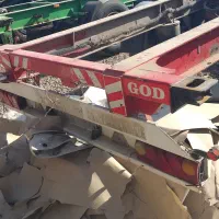 تیغه جامبو|خودرو سنگین|مشهد, رباط طرق|دیوار