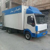 باربری رجایی(اولین باربری نسیم شهر، بدون ساعت)