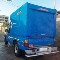 زامیاد دیزلی مدل ۱۴۰۱ تحویلی 1402|خودرو سواری و وانت|جیرفت, |دیوار