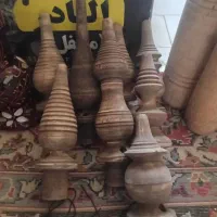 تعدای میانه وشیشه ومیل کوچیک تزعینی مناسب سردم|کلکسیون و سرگرمی|اصفهان, آزادان|دیوار