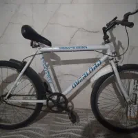 دو چرخه 26 سالم فقط ترمز جلو سیم نداره