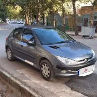 فروش خودرو پژو206|خودرو سواری و وانت|کرمانشاه, |دیوار