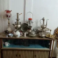 اشیا قدیمی و آنتیک