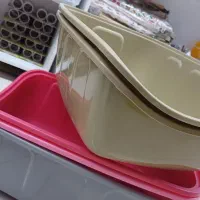 ظرف خاک، بیلچه و خاک گربه|لوازم جانبی حیوانات|ارومیه, |دیوار