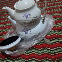 کتری و قوری