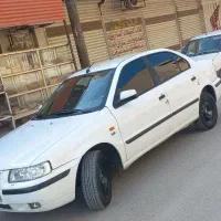 سمند ۹۶ بدون رنگ|خودرو سواری و وانت|خرمشهر, |دیوار