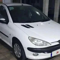 پژو 206 تیپ 5 مدل 97|خودرو سواری و وانت|ری, شهرک نظامی|دیوار