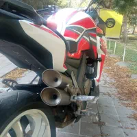 فروش موتور زونتس 250 کویر 1400|موتورسیکلت|ورامین, ورامین|دیوار