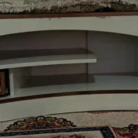 زیر تلویزیون درحد نو