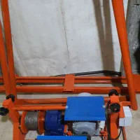 بالابر ساختمانی