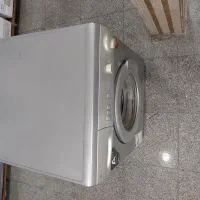 ماشین لباسشویی الجی ۷ کیلو کارکرده مدلNky367|ماشین لباسشویی و خشککن لباس|تهران, تهرانسر شرقی|دیوار